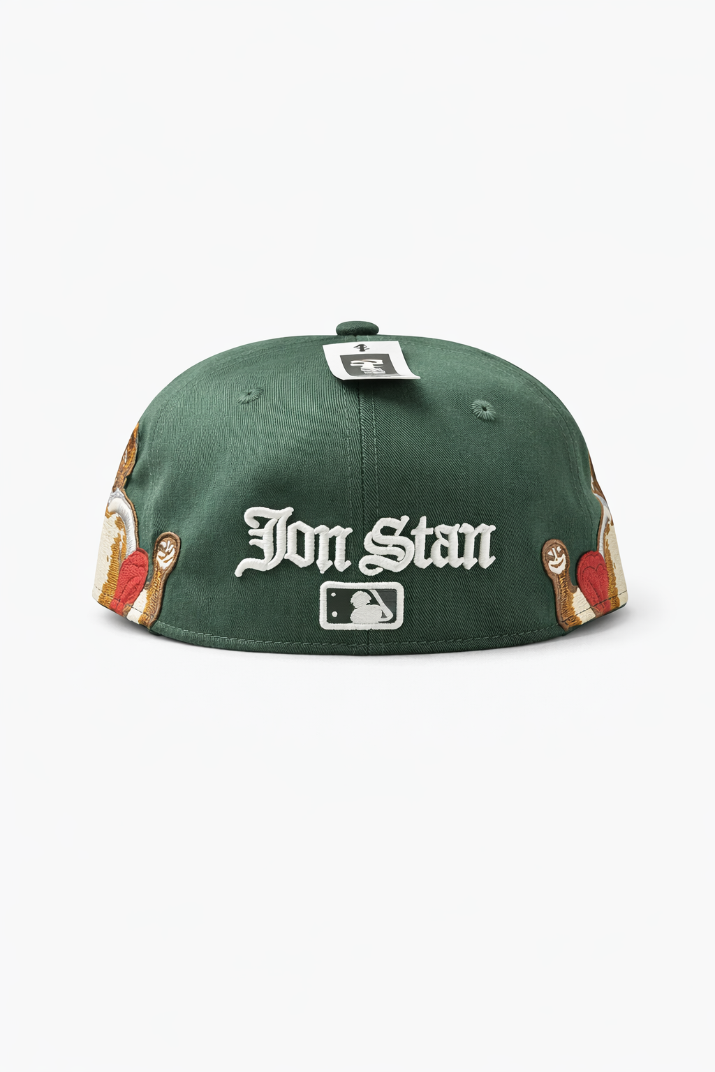 Casquette New York NY Verte – Style Premium Streetwear