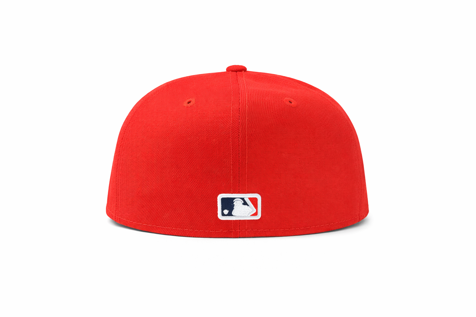 Casquette New Era 59FIFTY LA Rouge – Fitted Officielle MLB