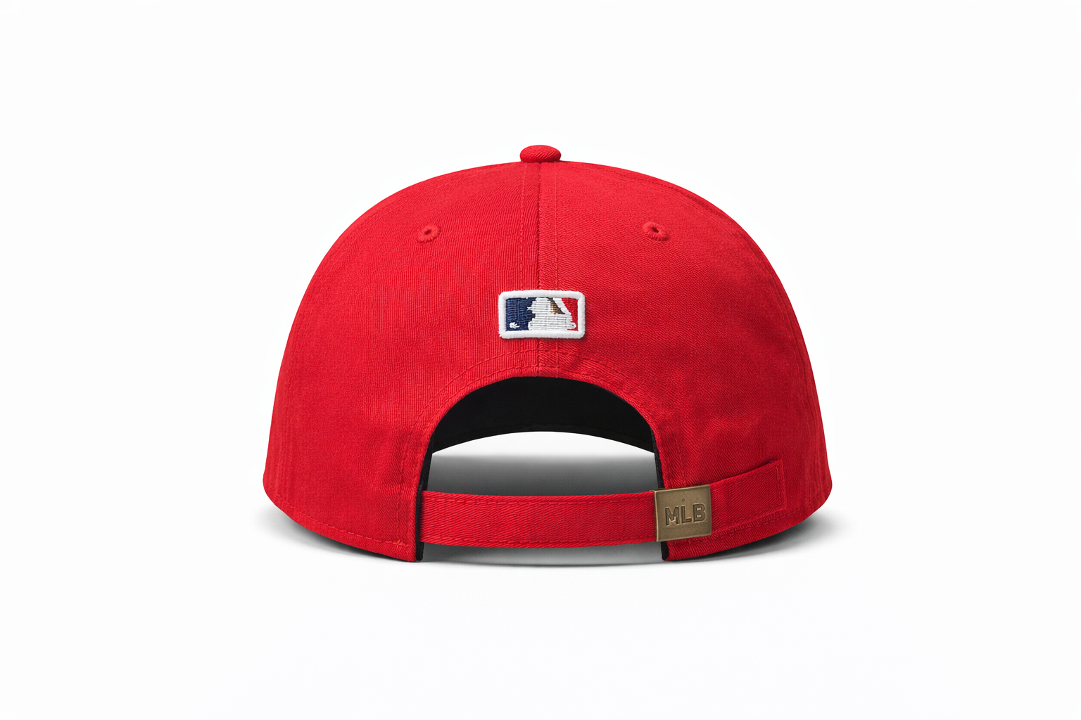 Casquette LA Rouge – Ajustable – Style Streetwear Premium