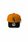 Casquette Chicago White Sox 9FORTY – Orange & Noir
