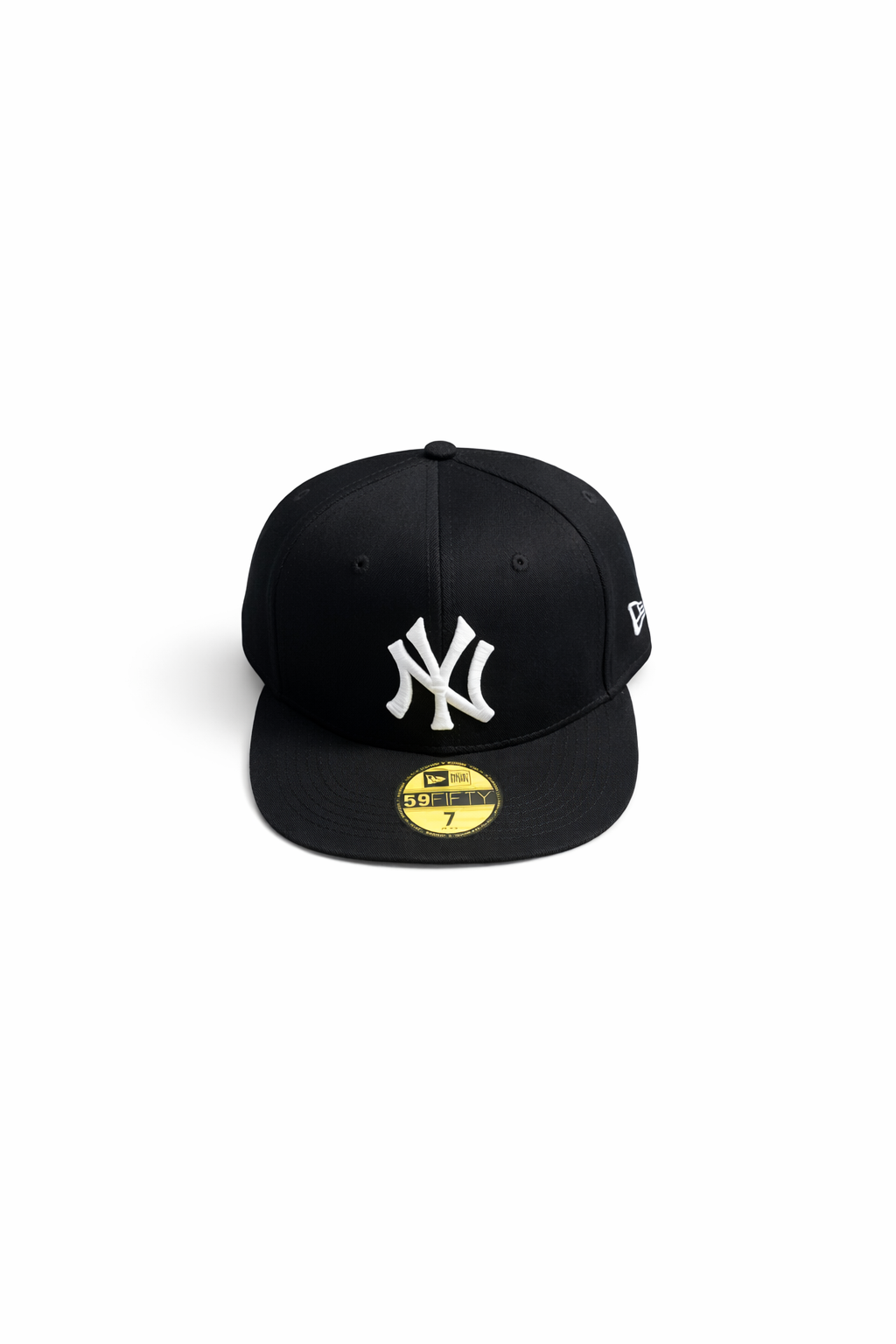 Casquette New York Yankees 59FIFTY – Noir classique, style iconique