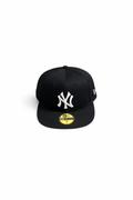 Casquette New York Yankees 59FIFTY – Noir classique, style iconique