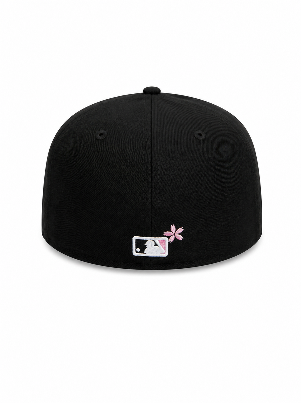 Casquette SF Black Sakura – Édition Premium Brodée