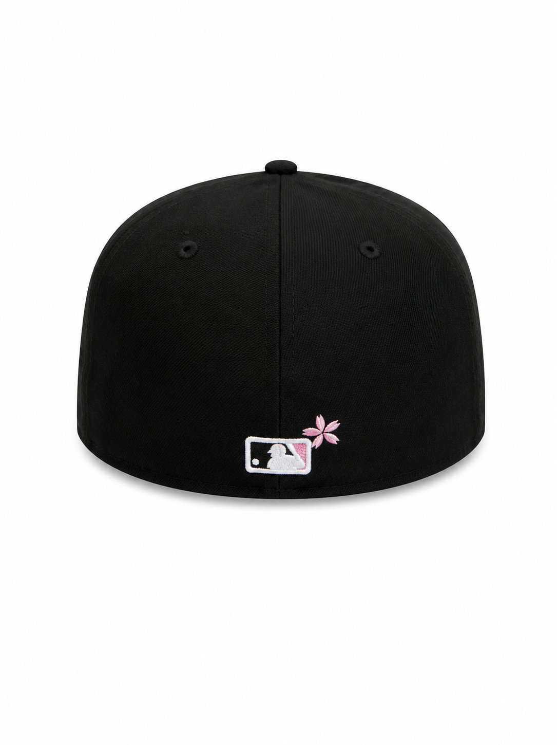 Casquette SF Black Sakura – Édition Premium Brodée