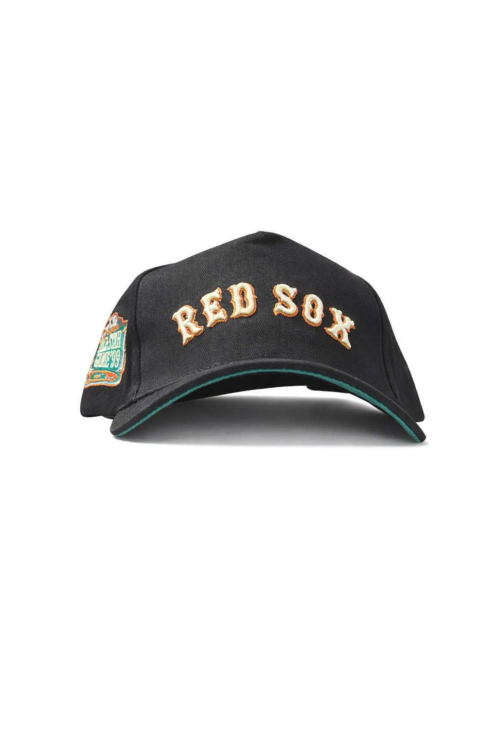 Casquette Red Sox Noire – Edition Vintage Streetwear