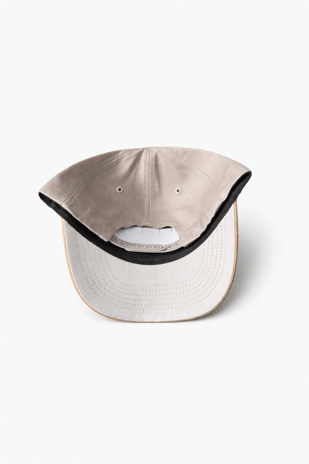 Casquette A’s Beige Premium – 9FORTY Adjustable (Vue arrière)