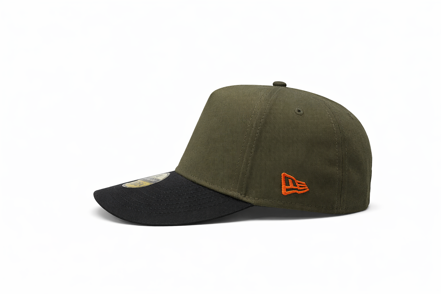 Casquette Detroit Tigers Vert Olive & Noir – Edition Heritage