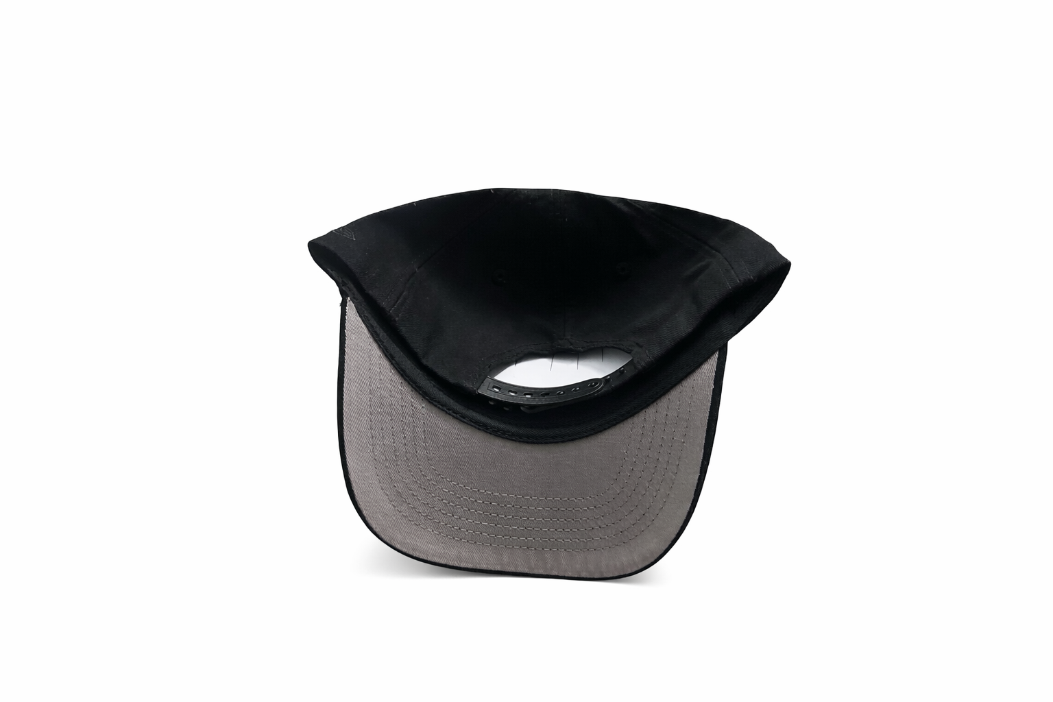 Casquette Noire Premium Broderie Oiseau – Style Streetwear Ajustable