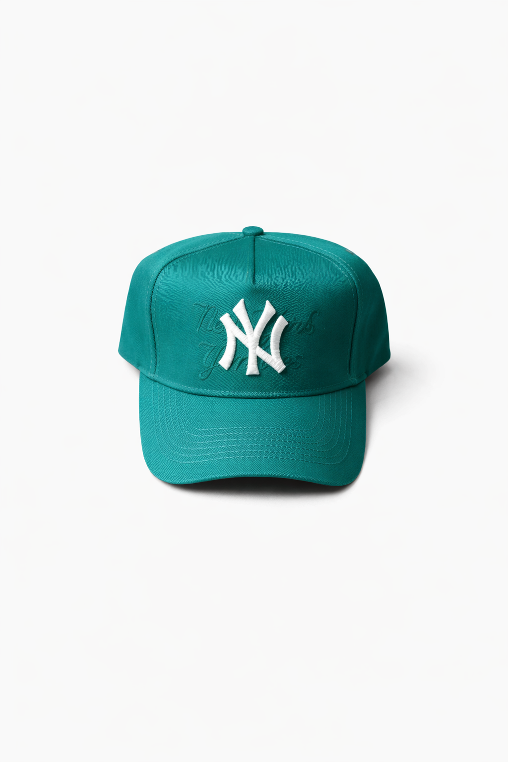 Casquette verte