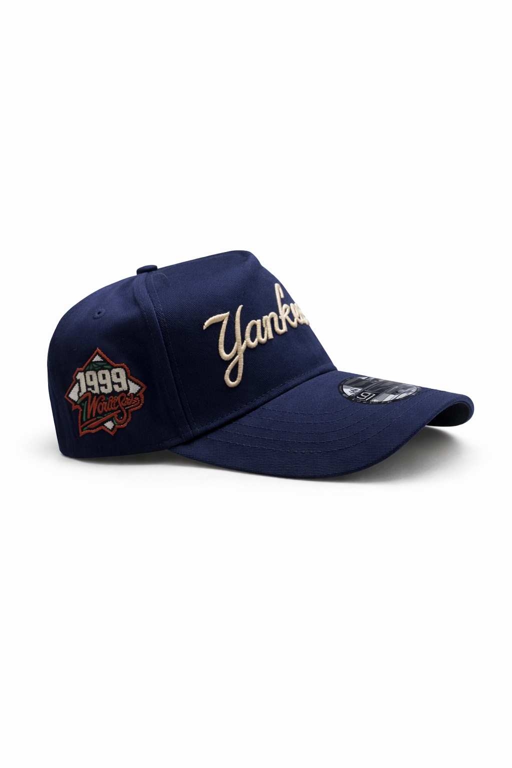 Casquette New York Yankees Navy – Édition 1999 World Series Snapback