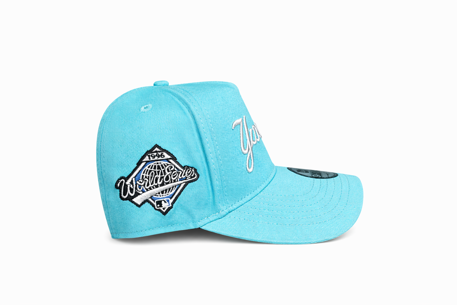 Casquette New York Yankees Bleu Ciel – Edition World Series