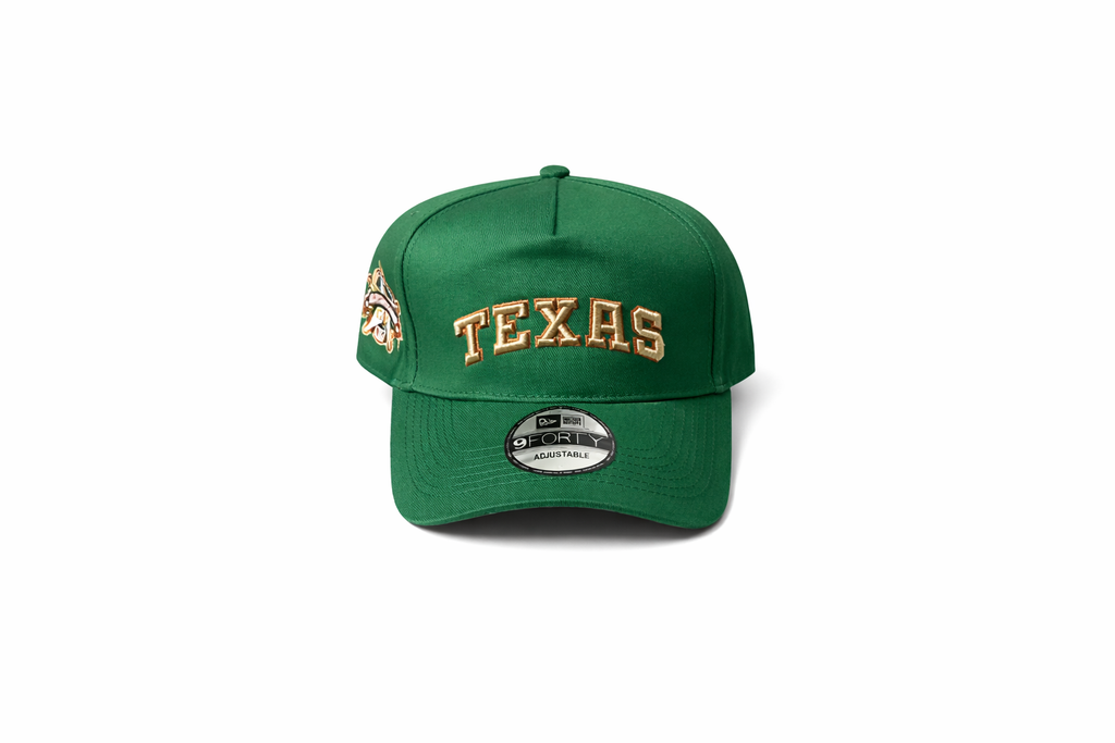 Casquette Texas Verte – 9FORTY Ajustable Style Premium