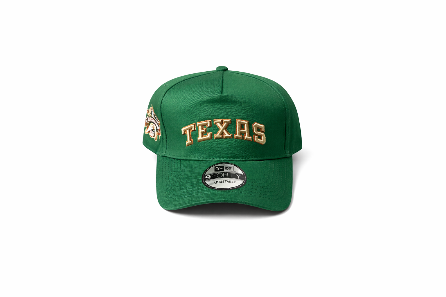 Casquette Texas Verte – 9FORTY Ajustable Style Premium