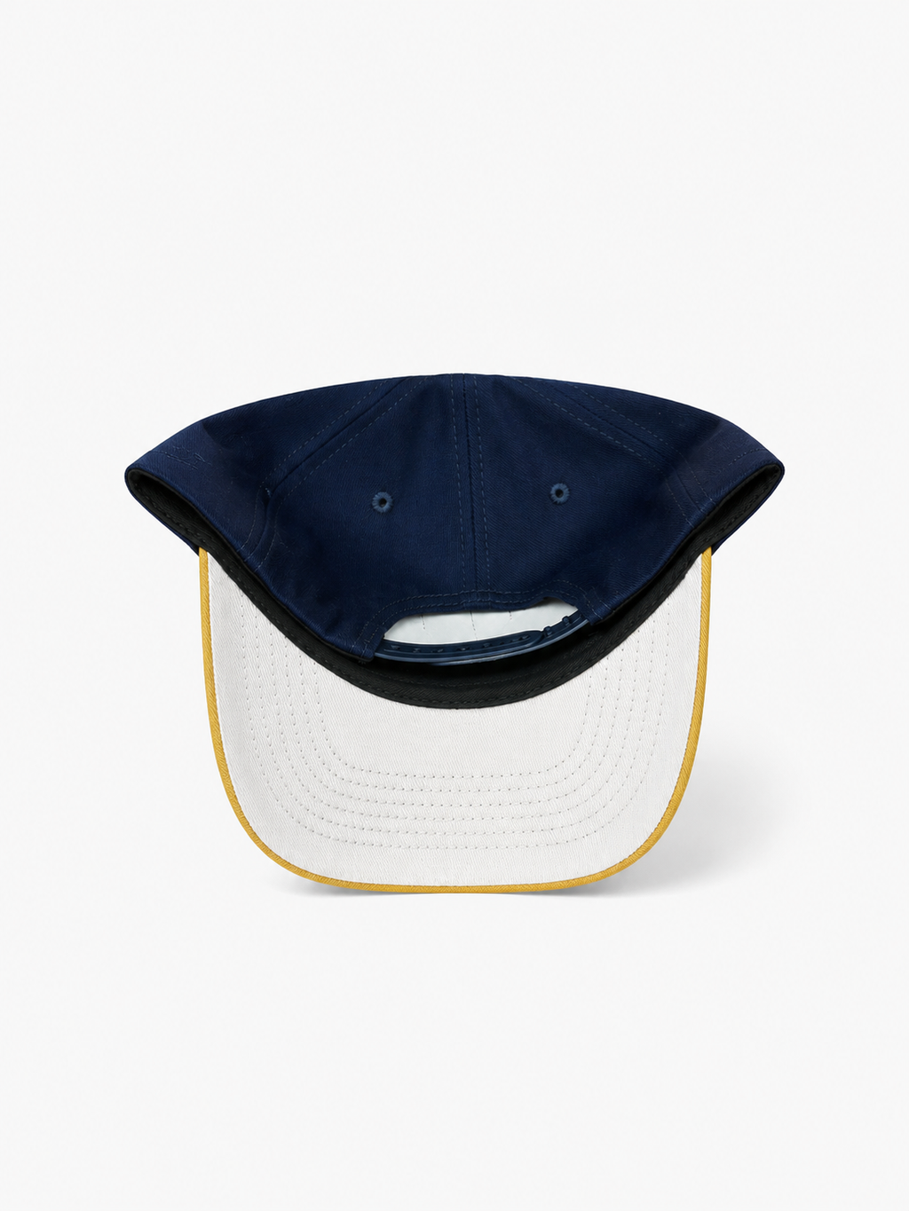 Casquette Los Angeles Dodgers 9FORTY – Bleu Marine & Beige
