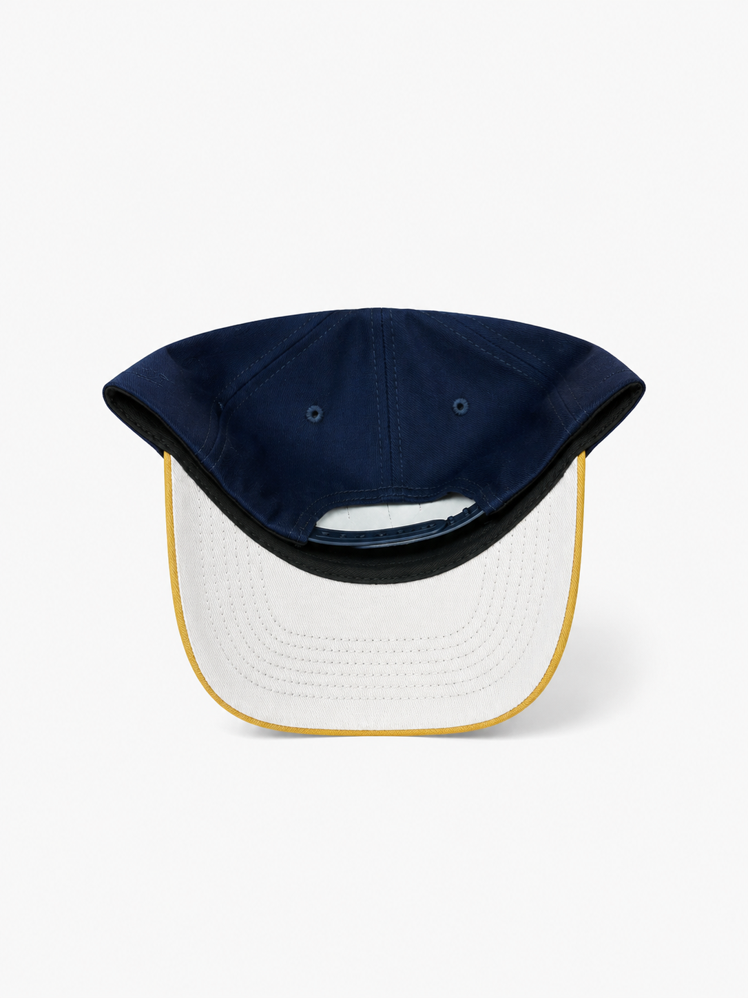 Casquette Los Angeles Dodgers 9FORTY – Bleu Marine & Beige