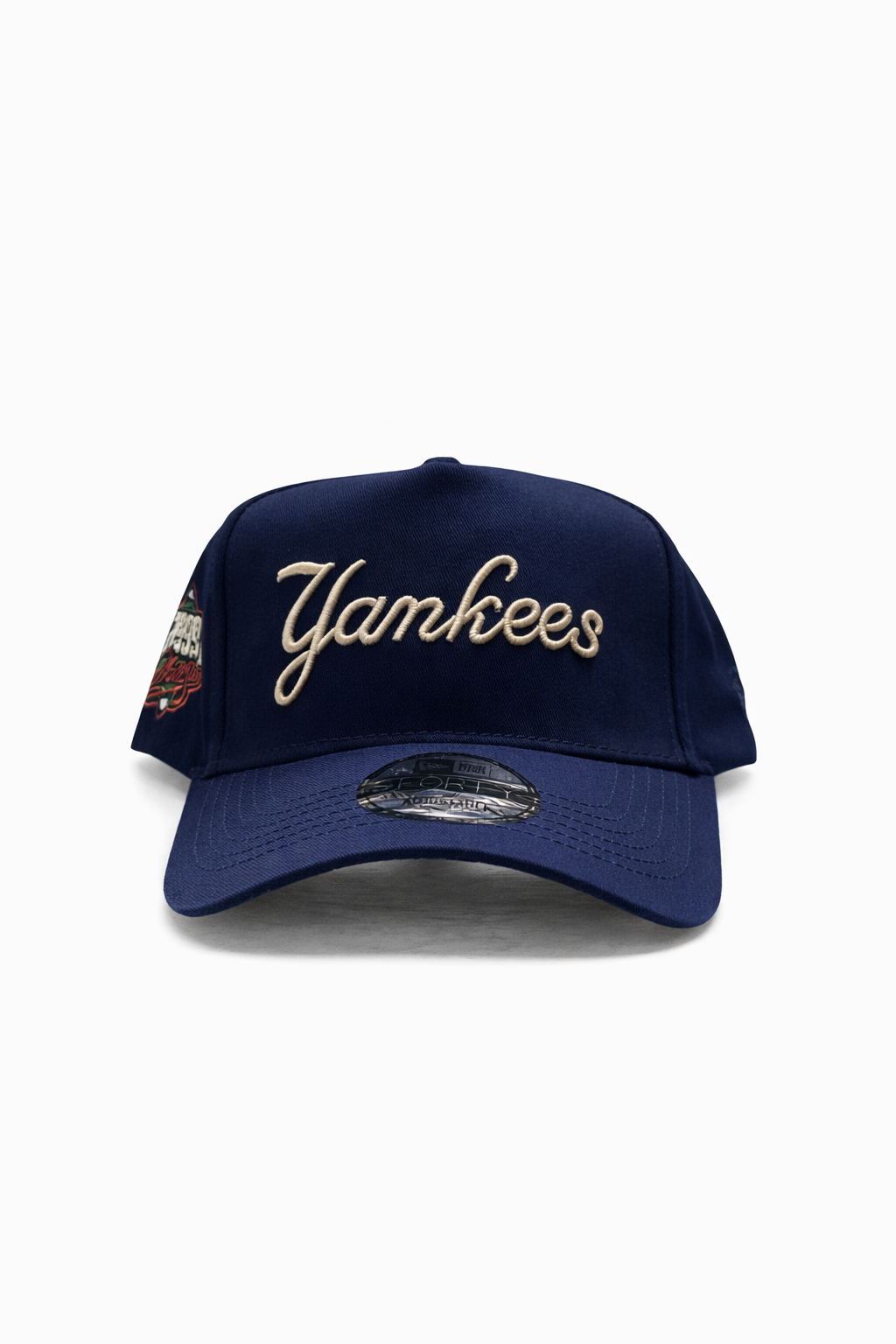 Casquette New York Yankees Navy – Édition 1999 World Series Snapback
