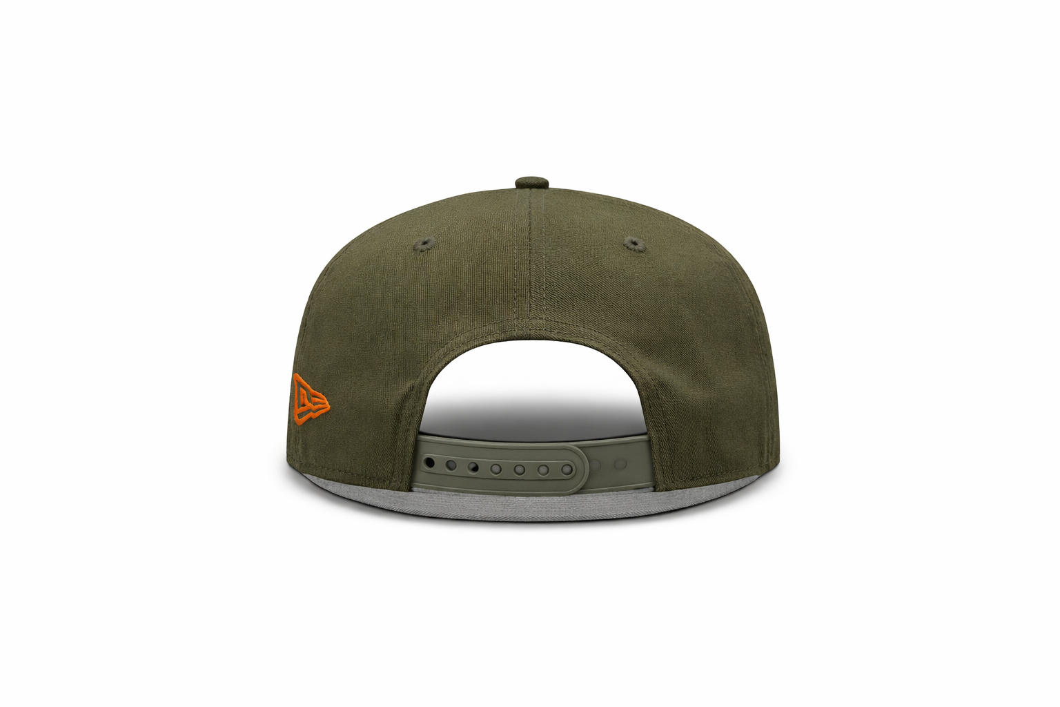 Casquette Detroit Tigers Vert Olive & Noir – Edition Heritage