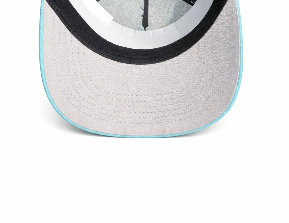 Casquette New York Yankees Bleu Ciel – Edition World Series