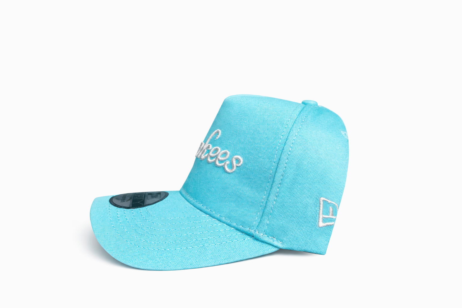 Casquette New York Yankees Bleu Ciel – Edition World Series