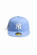 Casquette New York Yankees 59FIFTY – Bleu ciel édition 75 ans Yankee Stadium