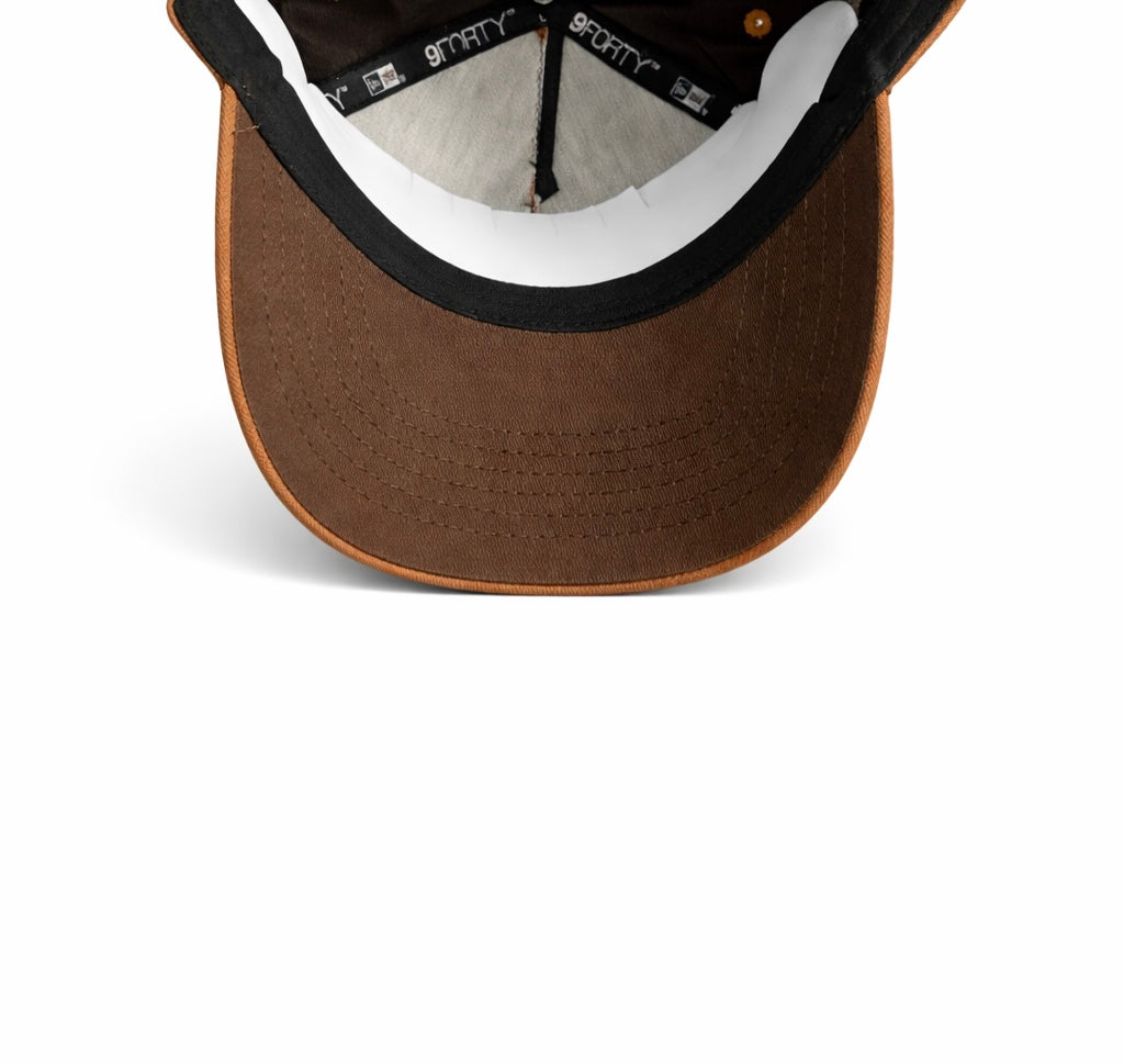 Casquette New Era 9FORTY San Francisco Giants – Marron Camel