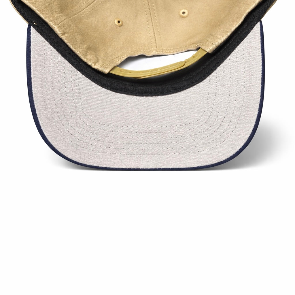 Casquette Snapback Beige Premium – Élégance Minimaliste & Style Urbain