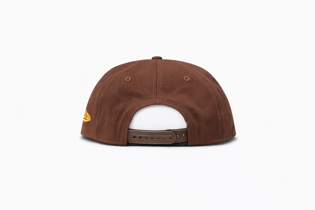 Casquette ASTROS Marron – Édition World Series | Style Premium & Urbain