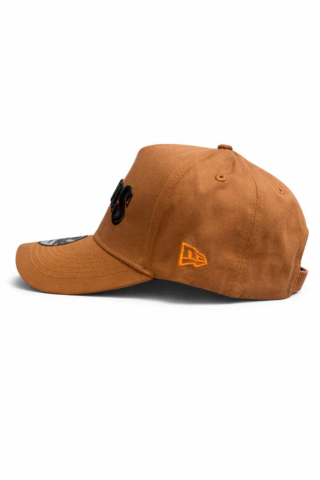 Casquette New Era 9FORTY San Francisco Giants – Marron Camel