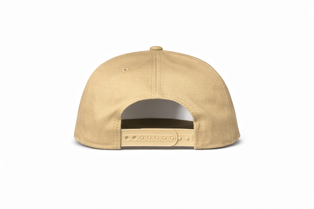 Casquette New Era 9FORTY NY Beige & Navy – World Series 1998 – Snapback Ajustable