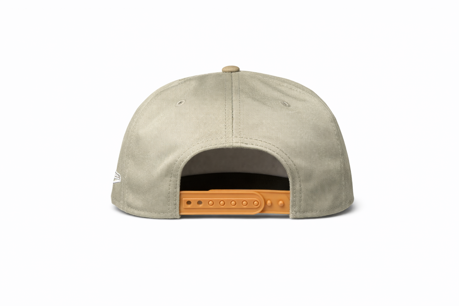 Casquette New Era 9FORTY NY Vert Olive & Orange – World Series 1998 – Snapback Ajustable