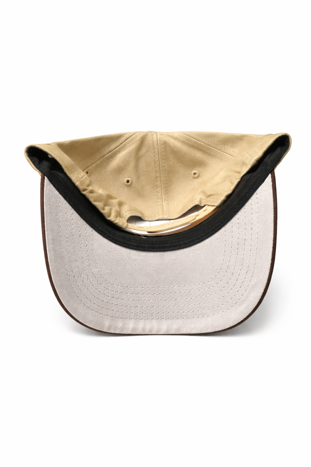 Casquette New York Beige Crème – 9FORTY Ajustable Élégance Minimaliste
