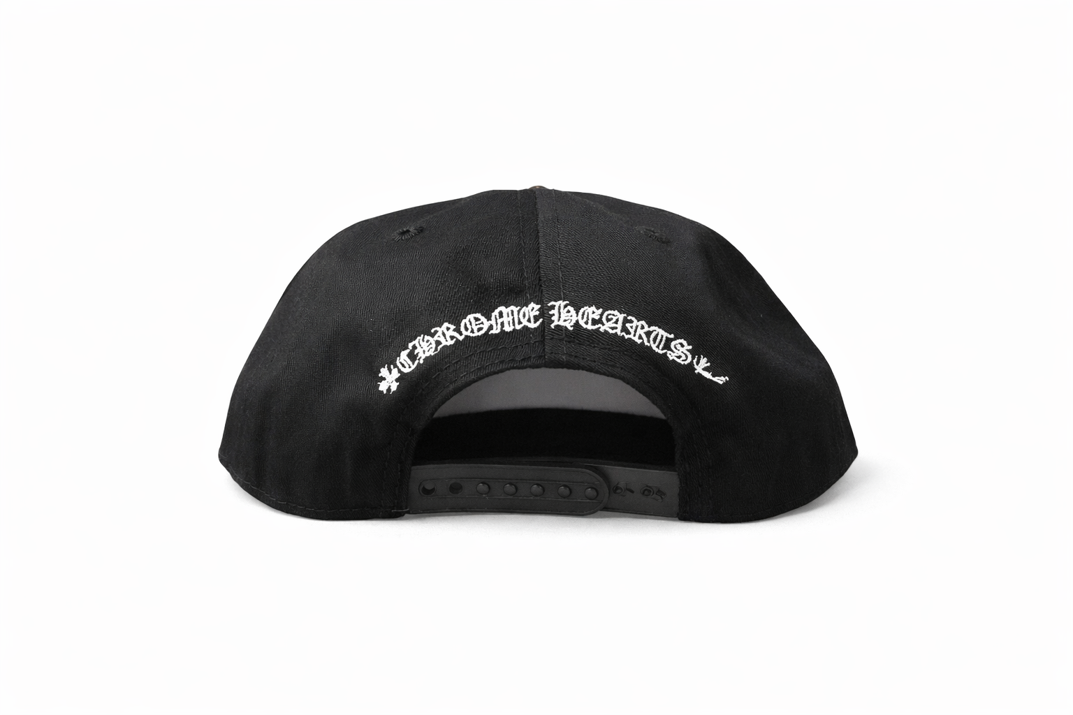 Chrome Hearts CH Cross – Black Gothic Edition