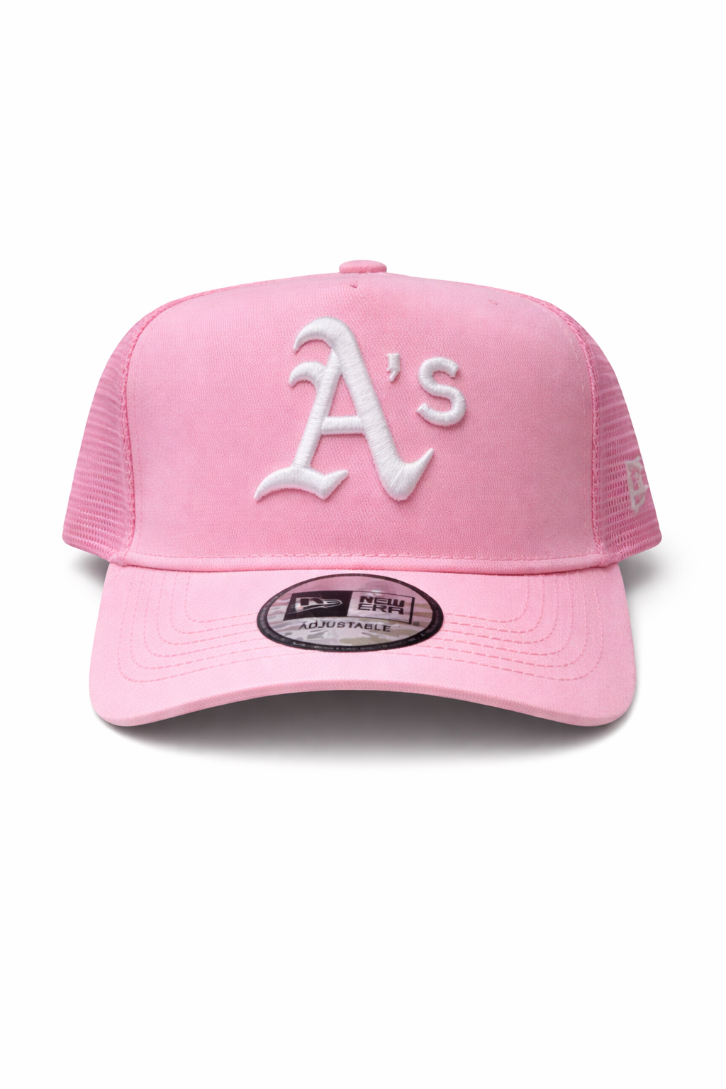 Casquette Pink LA Trucker – Édition Tendance & Fraîche