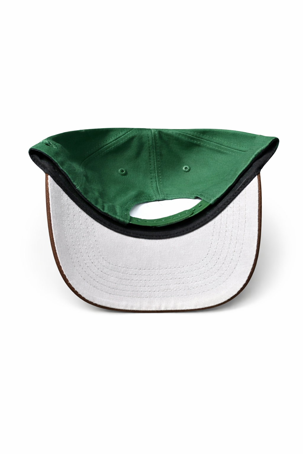 Casquette A’s Green & Brown – Édition Heritage Premium 9FORTY
