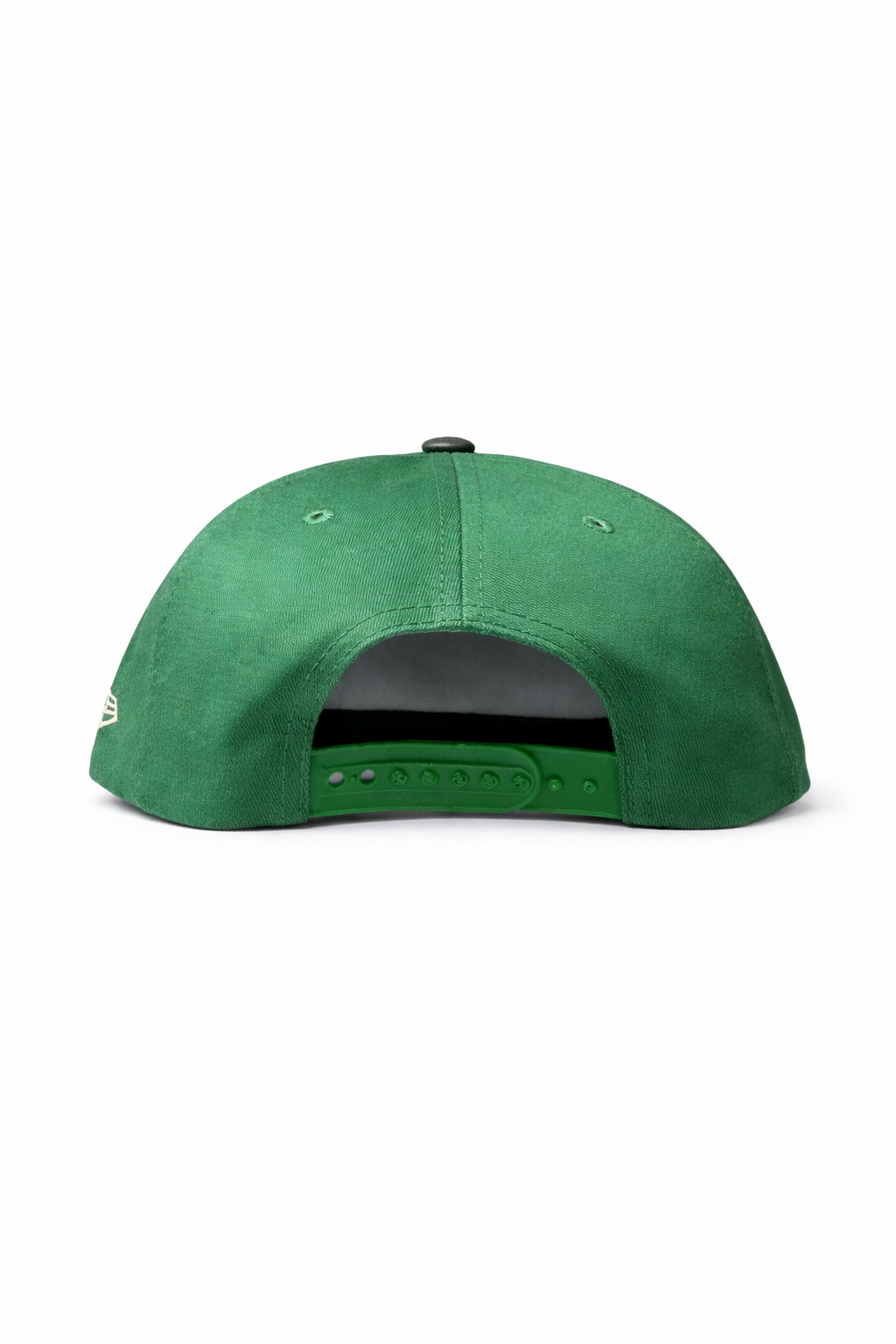 Casquette Athletics Green – Vue Arrière Snapback Premium 9FORTY