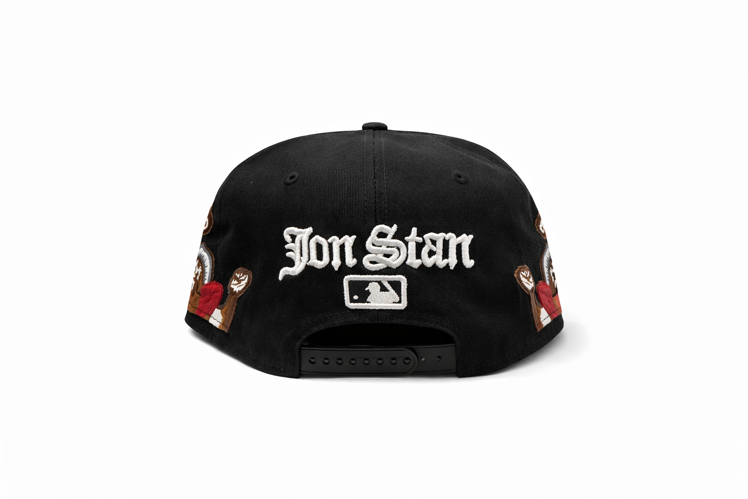 Casquette Don Stan LA Noire – Édition Signature Artistique Premium