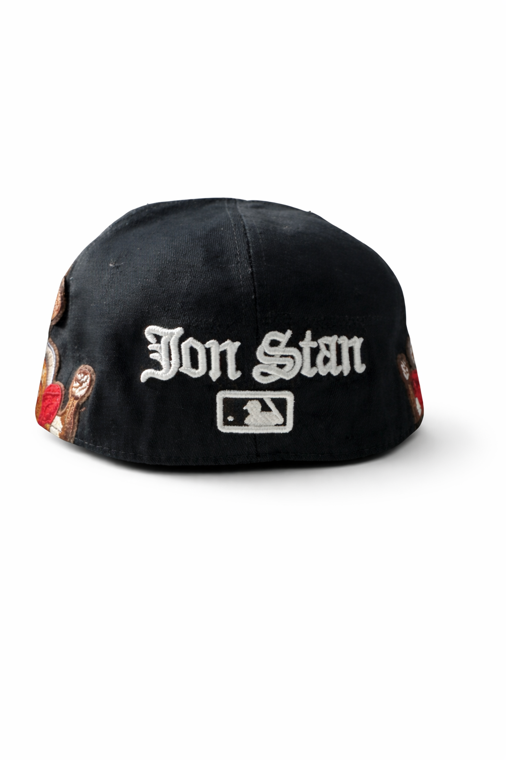 Casquette Don Stan LA Noire – Édition Signature Artistique Premium