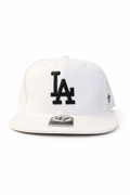 Casquette LA Blanche Snapback 47 – Classique & Élégante