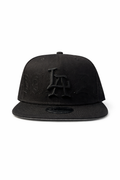 Casquette LA Noire 9FIFTY Snapback – Édition Full Black Premium