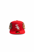 Casquette Rouge Premium « Jon Stan » – Style Streetwear Broderie Exclusive
