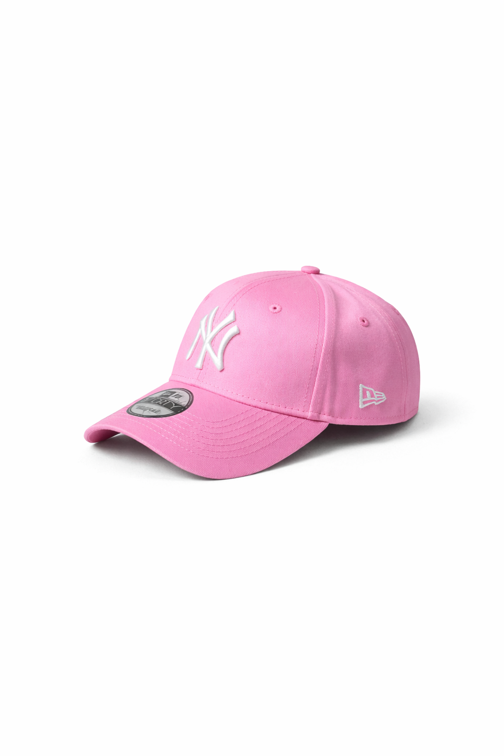 Casquette New York Yankees Rose – Logo Blanc | Ajustable New Era 9FORTY