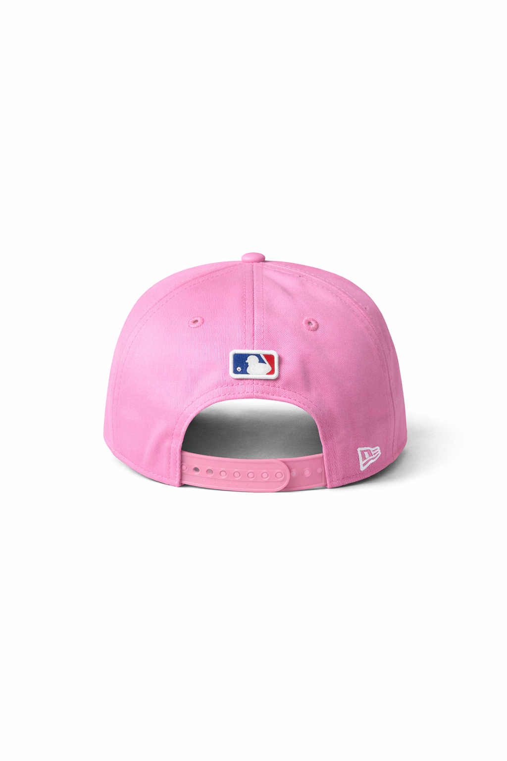 Casquette New York Yankees Rose – Logo Blanc | Ajustable New Era 9FORTY
