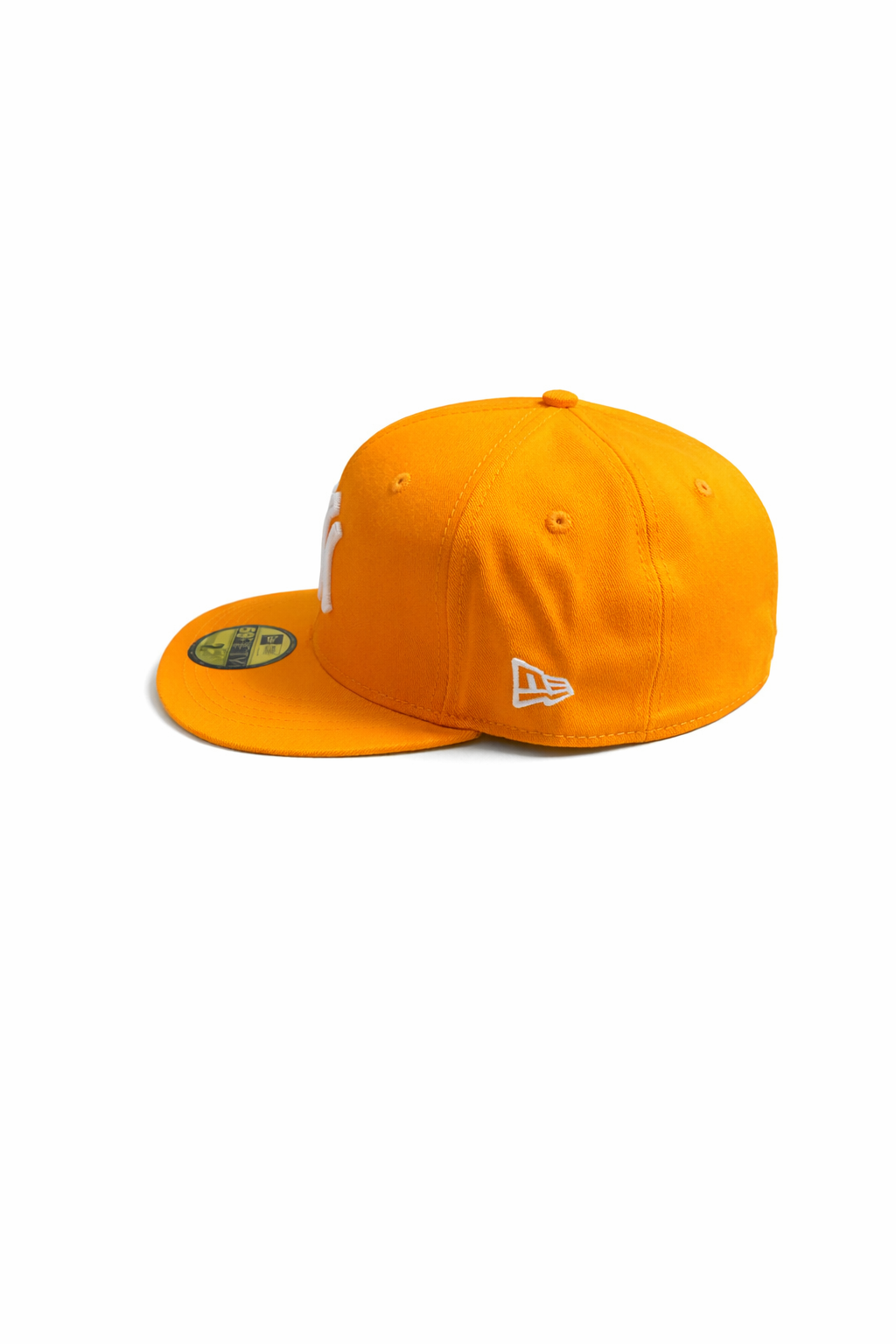Casquette Orange NY Premium 59FIFTY – Édition Street Icon 🟠🔥