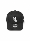 🧢 Casquette Chicago White Sox Noire 9FORTY Adjustable – Style Streetwear