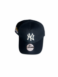 Casquette New York Yankees 9FORTY Noire – Style Intemporel & Confort Premium