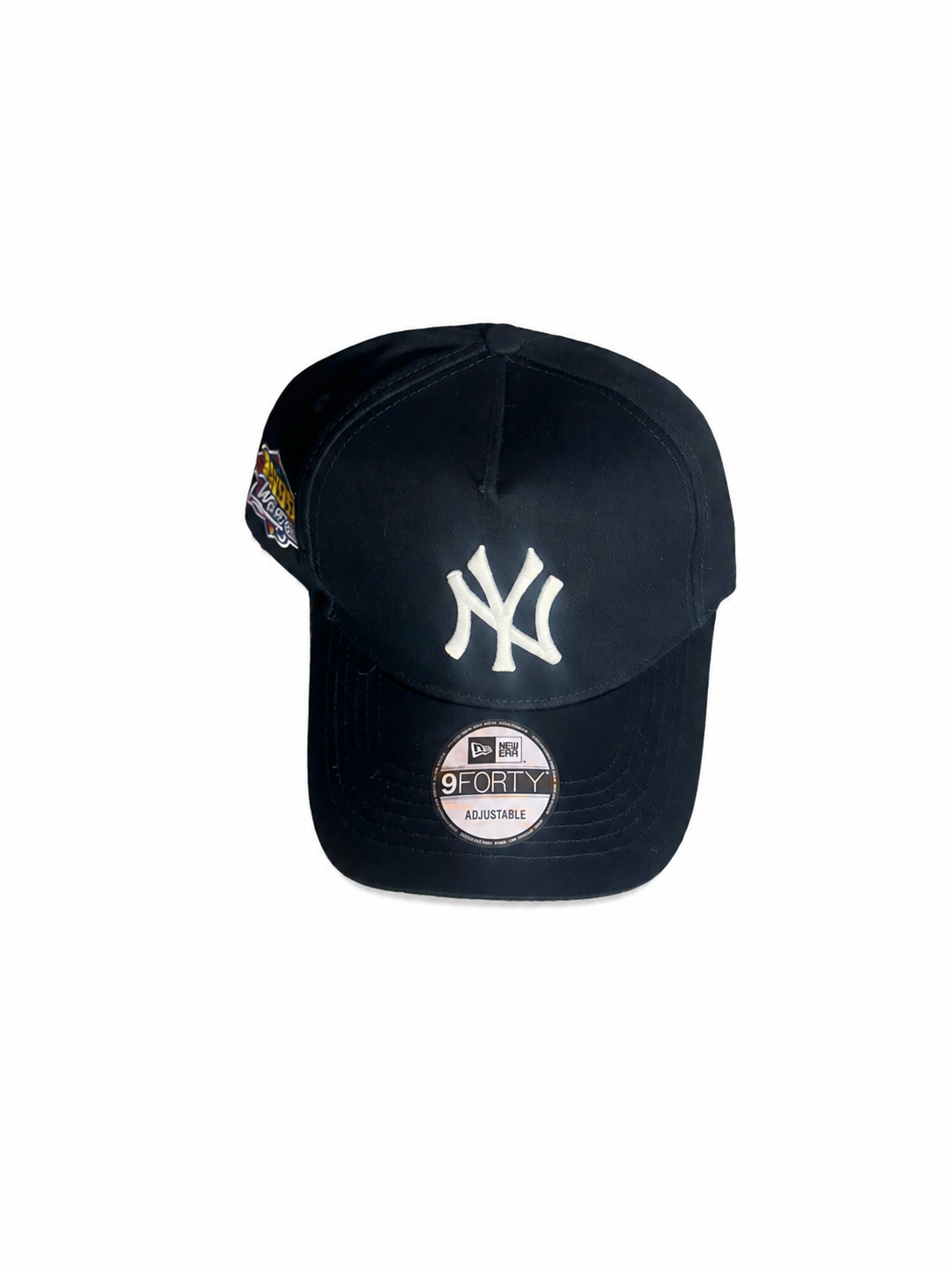 Casquette New York Yankees 9FORTY Noire – Style Intemporel & Confort Premium