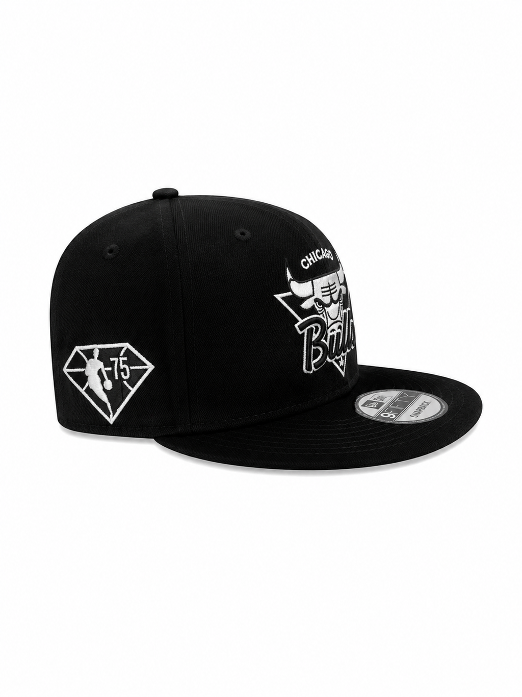 Casquette Los Angeles Lakers 9FIFTY Snapback Noire – Édition Premium NBA