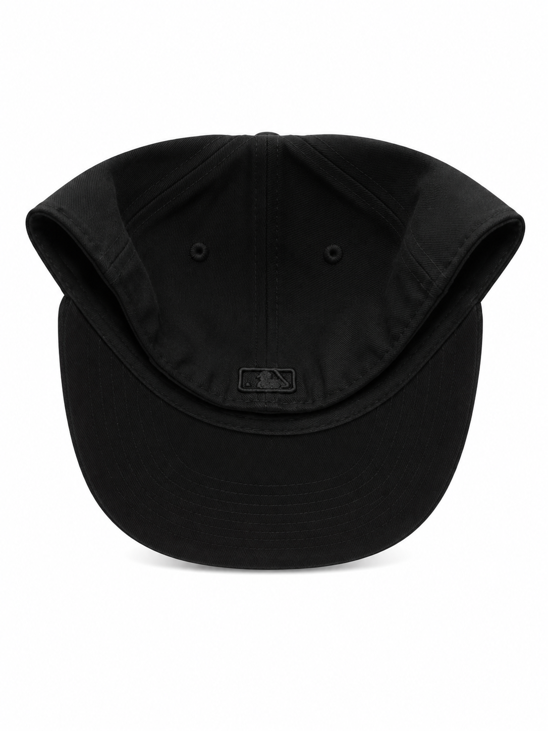 Casquette New York Yankees 59FIFTY Noire Full Black – Édition Premium