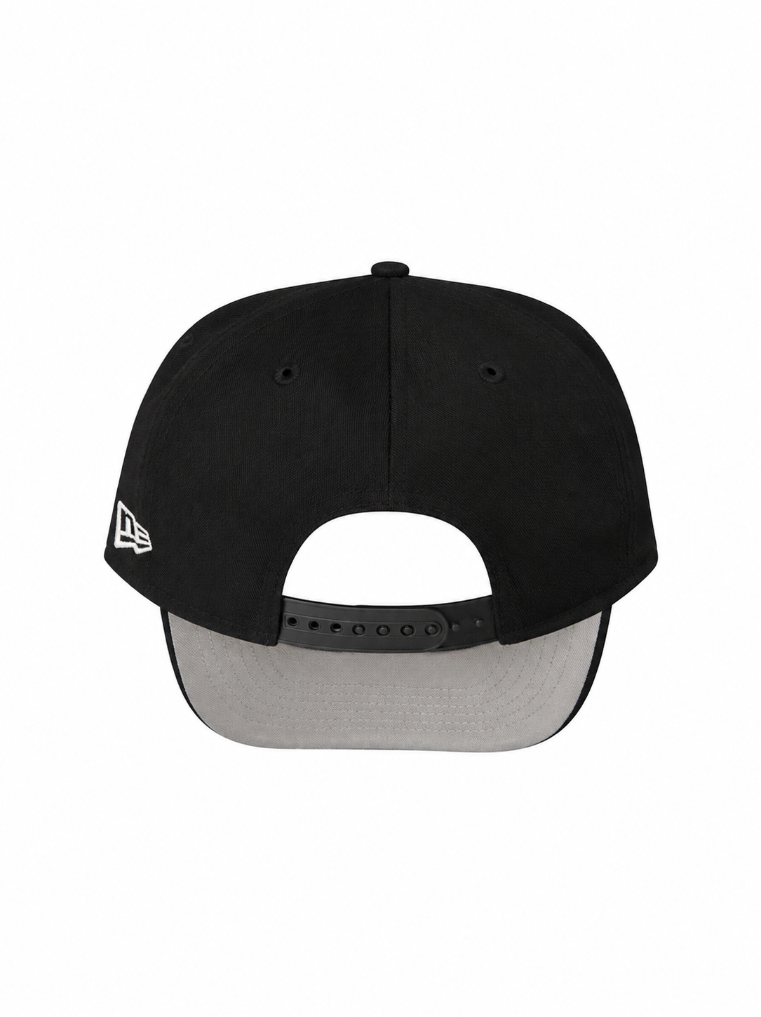 Casquette Raiders Noire & Grise New Era 9FORTY Ajustable