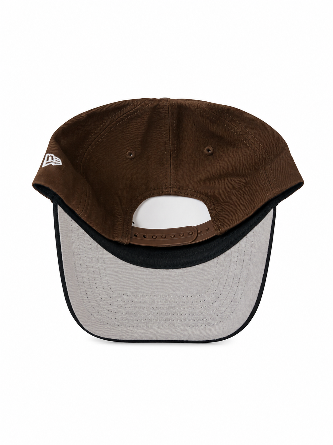 Casquette New York Yankees Marron & Noire New Era 9FORTY Ajustable
